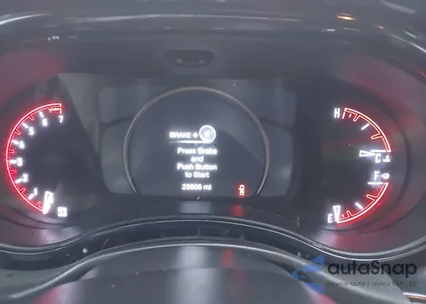 2023 Dodge Durango Gt Launch Edition Awd из США, поврежденный, VIN 1C4RDJDG1PC556514